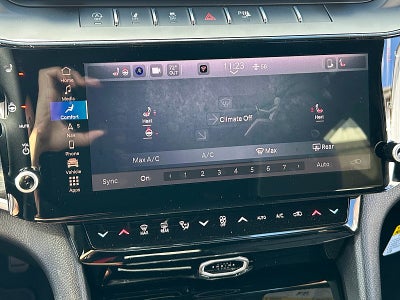 2027 Jeep Grand Cherokee GRAND CHEROKEE LIMITED 4X4