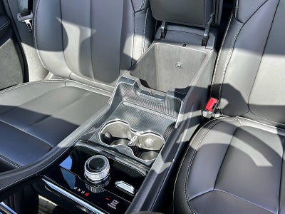 2027 Jeep Grand Cherokee GRAND CHEROKEE LIMITED 4X4