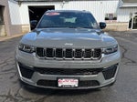 2027 Jeep Grand Cherokee GRAND CHEROKEE LIMITED 4X4
