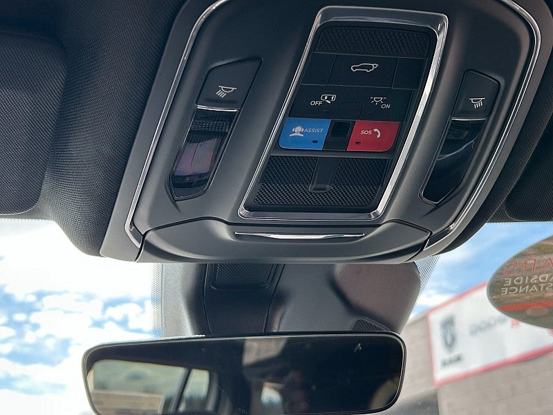 2027 Jeep Grand Cherokee GRAND CHEROKEE LIMITED 4X4