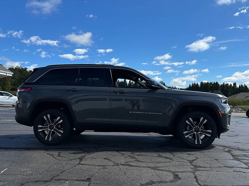 2027 Jeep Grand Cherokee GRAND CHEROKEE LIMITED 4X4