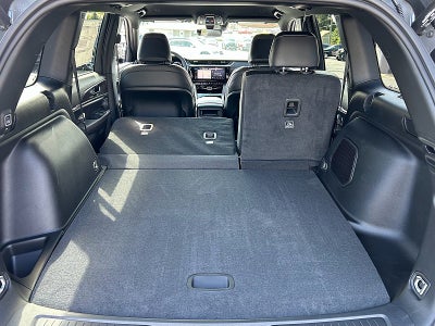 2027 Jeep Grand Cherokee GRAND CHEROKEE LIMITED 4X4