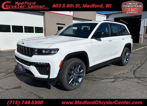 2026 Jeep Grand Cherokee GRAND CHEROKEE 85TH ANNIVERSARY EDITION 4X4