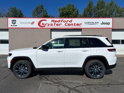 2026 Jeep Grand Cherokee GRAND CHEROKEE 85TH ANNIVERSARY EDITION 4X4
