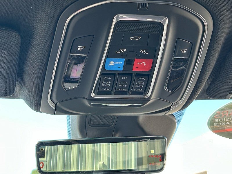 2026 Jeep Grand Cherokee GRAND CHEROKEE 85TH ANNIVERSARY EDITION 4X4