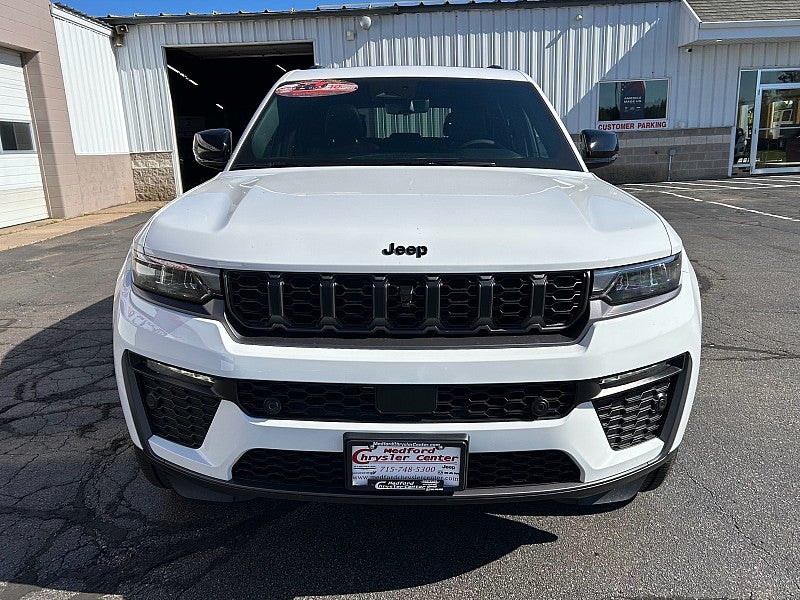 2026 Jeep Grand Cherokee GRAND CHEROKEE 85TH ANNIVERSARY EDITION 4X4