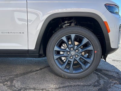 2026 Jeep Grand Cherokee GRAND CHEROKEE 85TH ANNIVERSARY EDITION 4X4