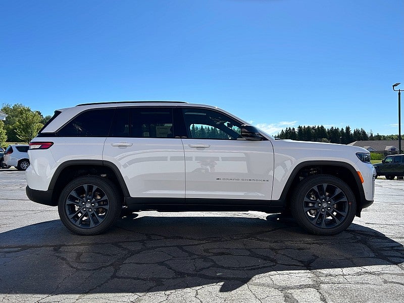 2026 Jeep Grand Cherokee GRAND CHEROKEE 85TH ANNIVERSARY EDITION 4X4