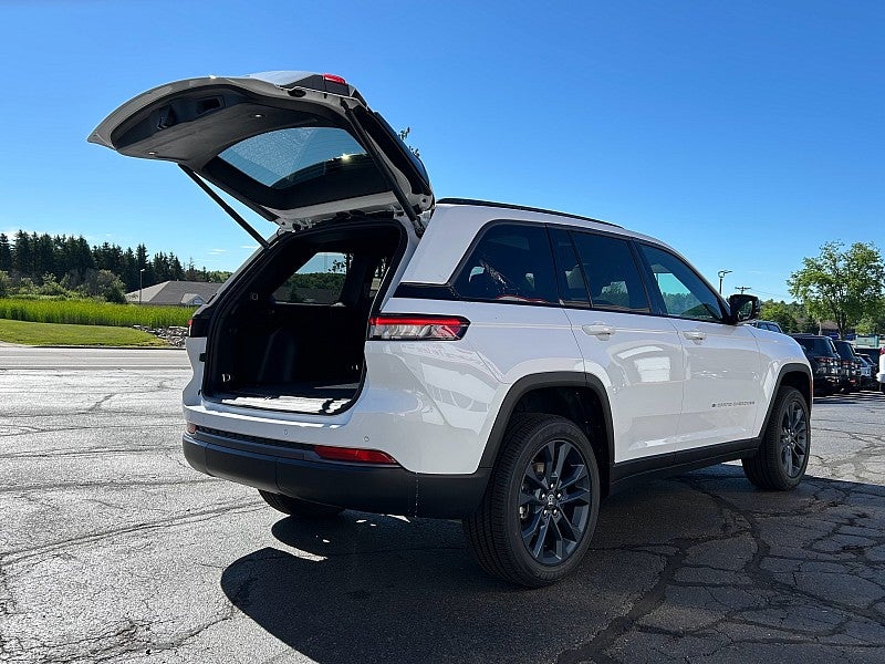 2026 Jeep Grand Cherokee GRAND CHEROKEE 85TH ANNIVERSARY EDITION 4X4