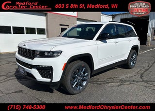 2026 Jeep Grand Cherokee GRAND CHEROKEE 85TH ANNIVERSARY EDITION 4X4