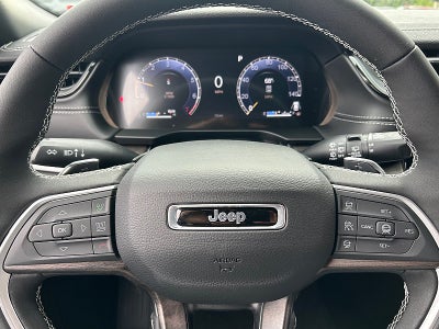 2027 Jeep Grand Cherokee GRAND CHEROKEE LIMITED 4X4