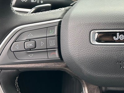 2027 Jeep Grand Cherokee GRAND CHEROKEE LIMITED 4X4