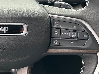 2027 Jeep Grand Cherokee GRAND CHEROKEE LIMITED 4X4