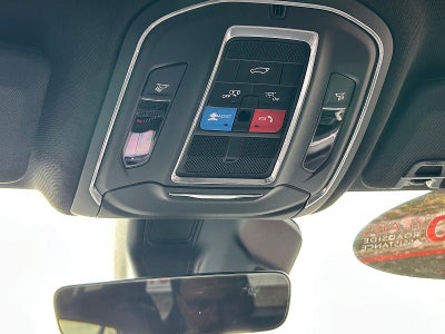 2027 Jeep Grand Cherokee GRAND CHEROKEE LIMITED 4X4