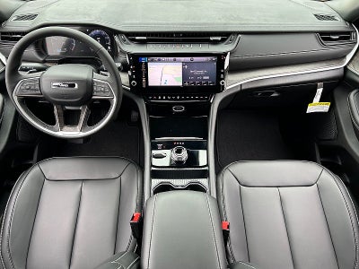 2027 Jeep Grand Cherokee GRAND CHEROKEE LIMITED 4X4