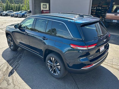 2027 Jeep Grand Cherokee Limited