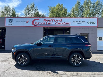 2027 Jeep Grand Cherokee Limited