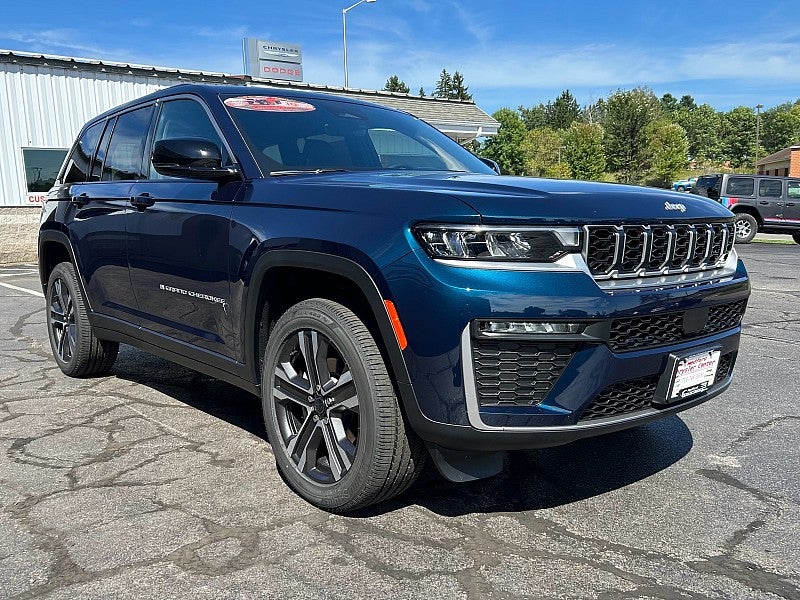 2027 Jeep Grand Cherokee Limited