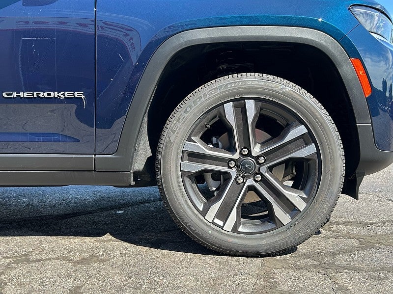 2027 Jeep Grand Cherokee Limited