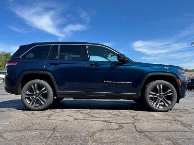 2027 Jeep Grand Cherokee Limited