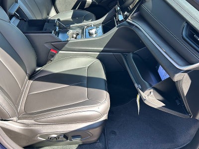 2027 Jeep Grand Cherokee Limited