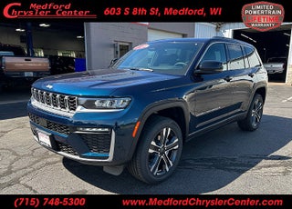 2027 Jeep Grand Cherokee GRAND CHEROKEE LIMITED 4X4