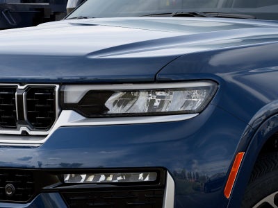 2026 Jeep Grand Cherokee GRAND CHEROKEE SUMMIT 4X4