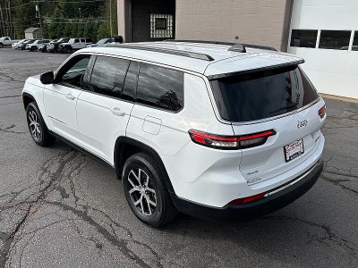 2024 Jeep Grand Cherokee L Limited 4x4