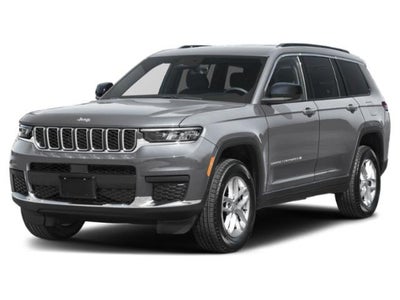 2027 Jeep Grand Cherokee Limited