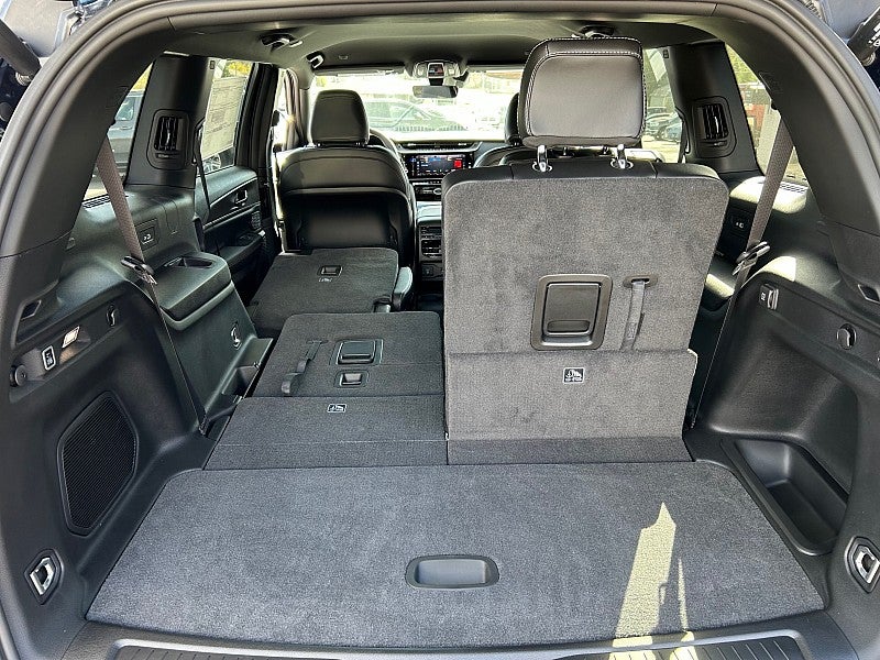 2027 Jeep Grand Cherokee GRAND CHEROKEE L LIMITED 4X4