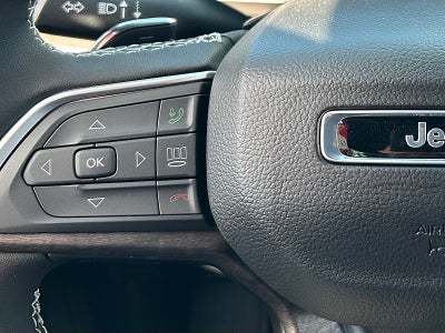 2027 Jeep Grand Cherokee GRAND CHEROKEE L LIMITED 4X4