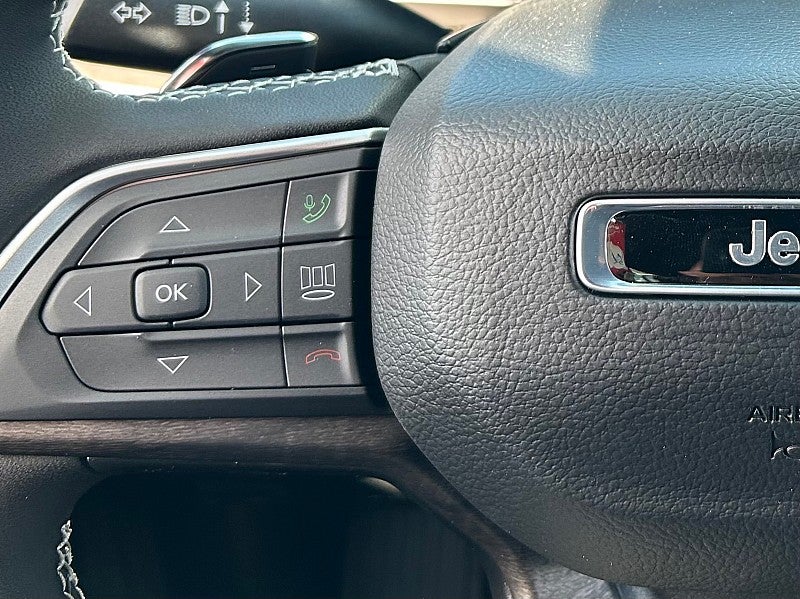 2027 Jeep Grand Cherokee GRAND CHEROKEE L LIMITED 4X4