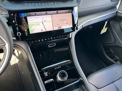 2027 Jeep Grand Cherokee GRAND CHEROKEE L LIMITED 4X4