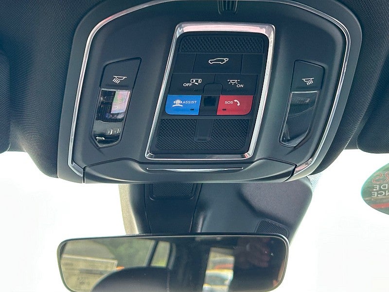 2027 Jeep Grand Cherokee GRAND CHEROKEE L LIMITED 4X4