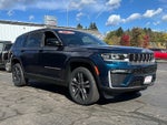 2027 Jeep Grand Cherokee GRAND CHEROKEE L LIMITED 4X4
