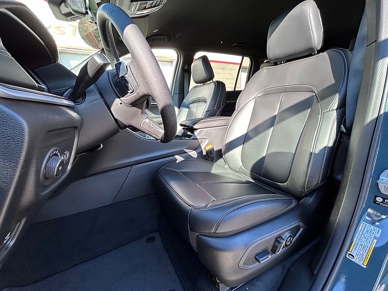 2027 Jeep Grand Cherokee GRAND CHEROKEE L LIMITED 4X4