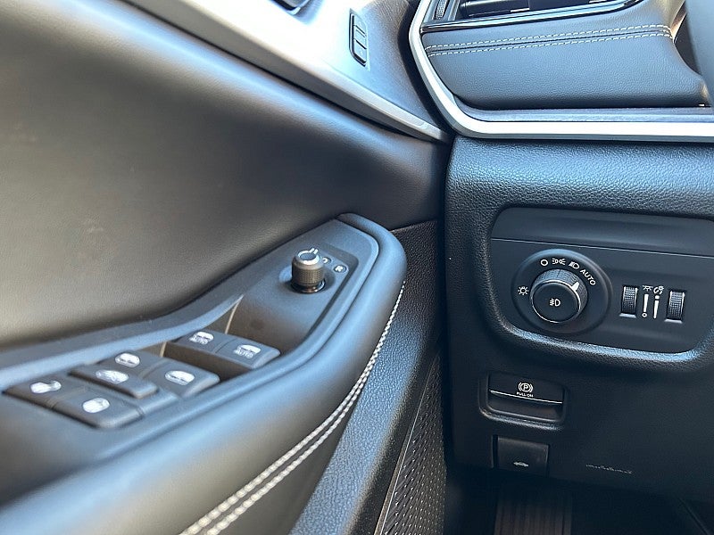 2027 Jeep Grand Cherokee GRAND CHEROKEE L LIMITED 4X4
