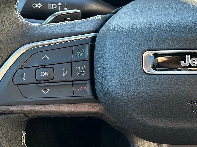 2027 Jeep Grand Cherokee GRAND CHEROKEE L LIMITED 4X4