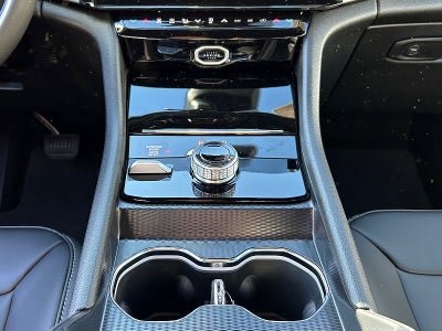 2027 Jeep Grand Cherokee GRAND CHEROKEE L LIMITED 4X4