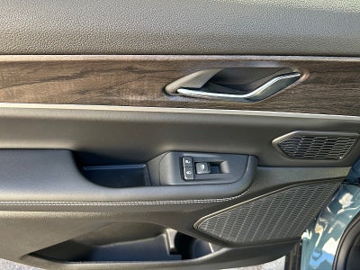 2027 Jeep Grand Cherokee GRAND CHEROKEE L LIMITED 4X4