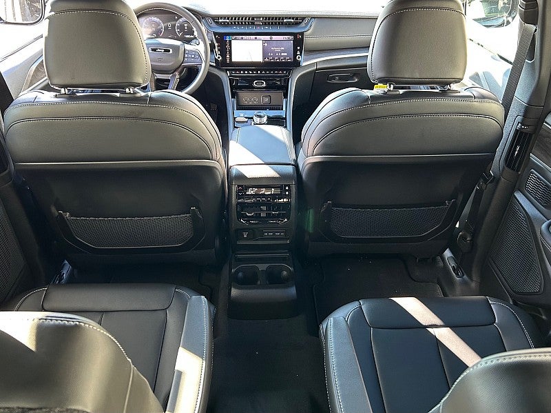 2027 Jeep Grand Cherokee GRAND CHEROKEE L LIMITED 4X4