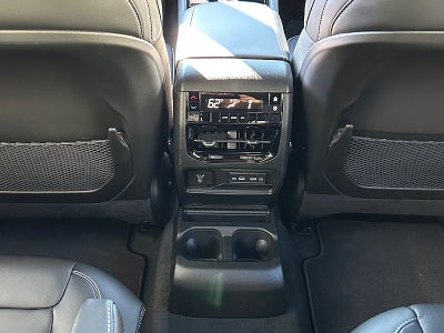 2027 Jeep Grand Cherokee GRAND CHEROKEE L LIMITED 4X4