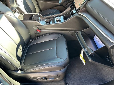 2027 Jeep Grand Cherokee GRAND CHEROKEE L LIMITED 4X4