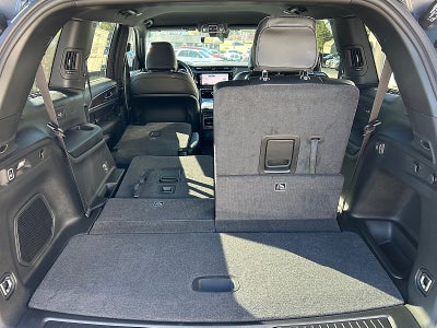 2027 Jeep Grand Cherokee GRAND CHEROKEE L LIMITED 4X4