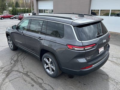 2026 Jeep Grand Cherokee GRAND CHEROKEE L LIMITED 4X4