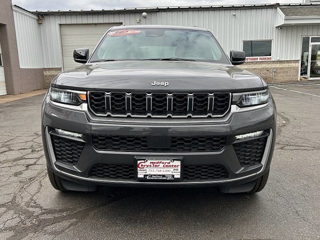 2026 Jeep Grand Cherokee GRAND CHEROKEE L LIMITED 4X4