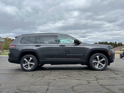 2026 Jeep Grand Cherokee GRAND CHEROKEE L LIMITED 4X4