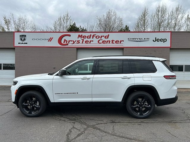 2026 Jeep Grand Cherokee GRAND CHEROKEE L LIMITED 4X4