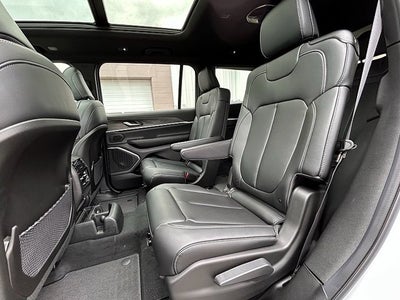 2026 Jeep Grand Cherokee GRAND CHEROKEE L LIMITED 4X4