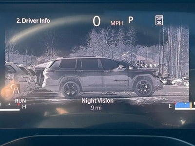 2026 Jeep Grand Cherokee GRAND CHEROKEE L SUMMIT 4X4
